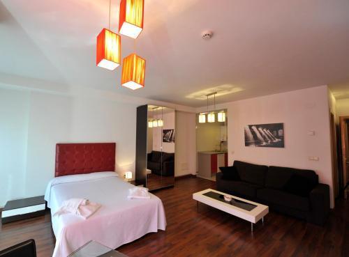 Apartamentos Turisticos Veladiez Ла-Ластрілья Екстер'єр фото