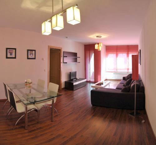 Apartamentos Turisticos Veladiez Ла-Ластрілья Екстер'єр фото