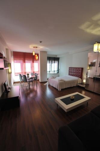 Apartamentos Turisticos Veladiez Ла-Ластрілья Екстер'єр фото