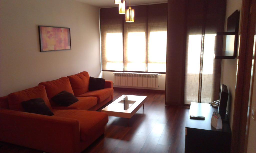 Apartamentos Turisticos Veladiez Ла-Ластрілья Номер фото