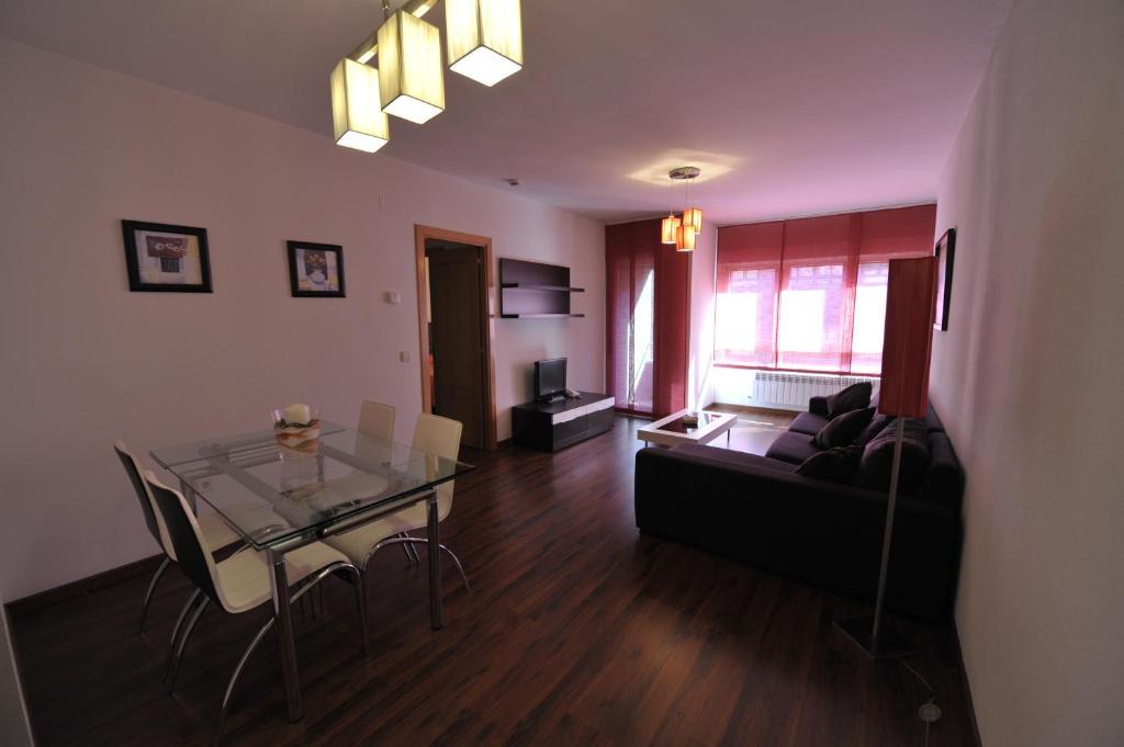 Apartamentos Turisticos Veladiez Ла-Ластрілья Екстер'єр фото