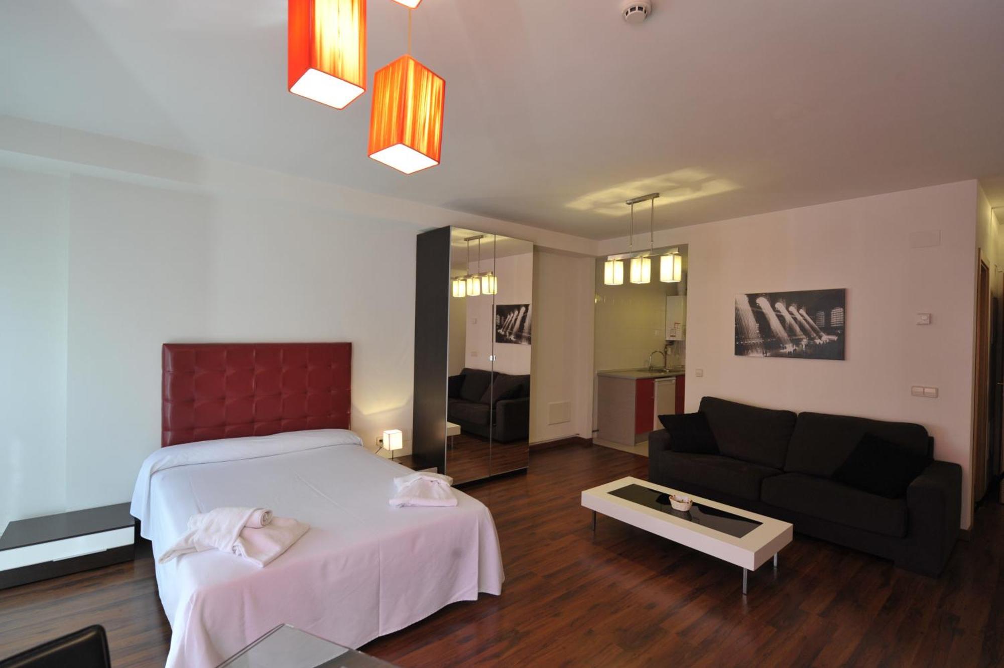 Apartamentos Turisticos Veladiez Ла-Ластрілья Екстер'єр фото