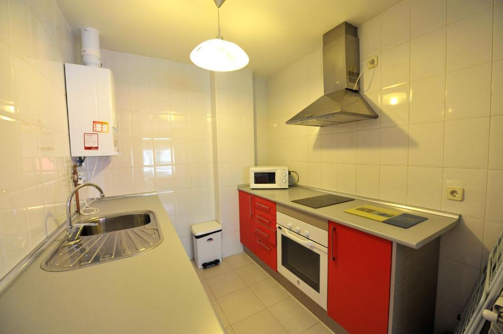 Apartamentos Turisticos Veladiez Ла-Ластрілья Екстер'єр фото